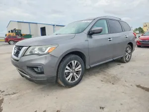 Nissan Pathfinder 3.5L 6 2019