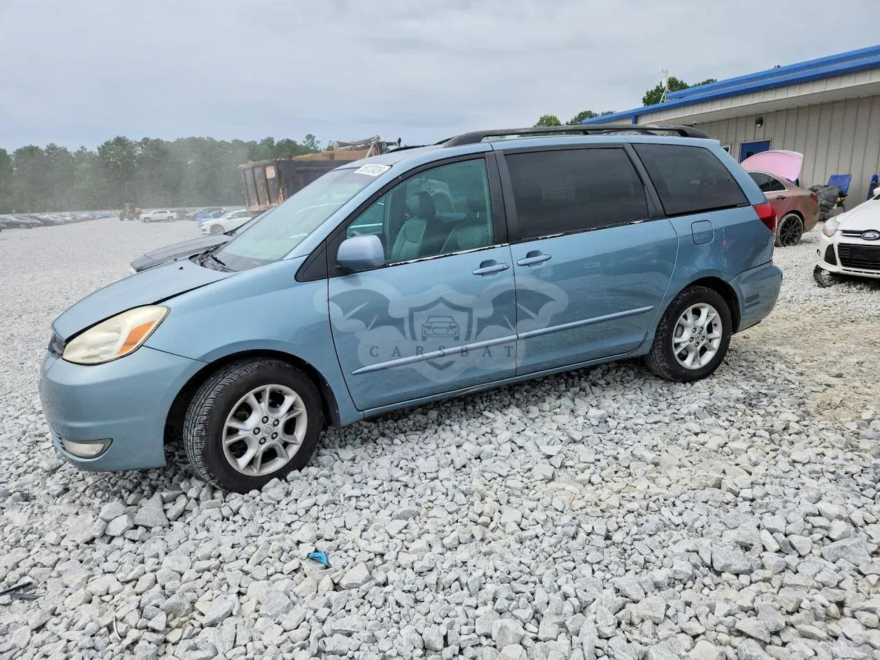 Toyota Sienna 2004