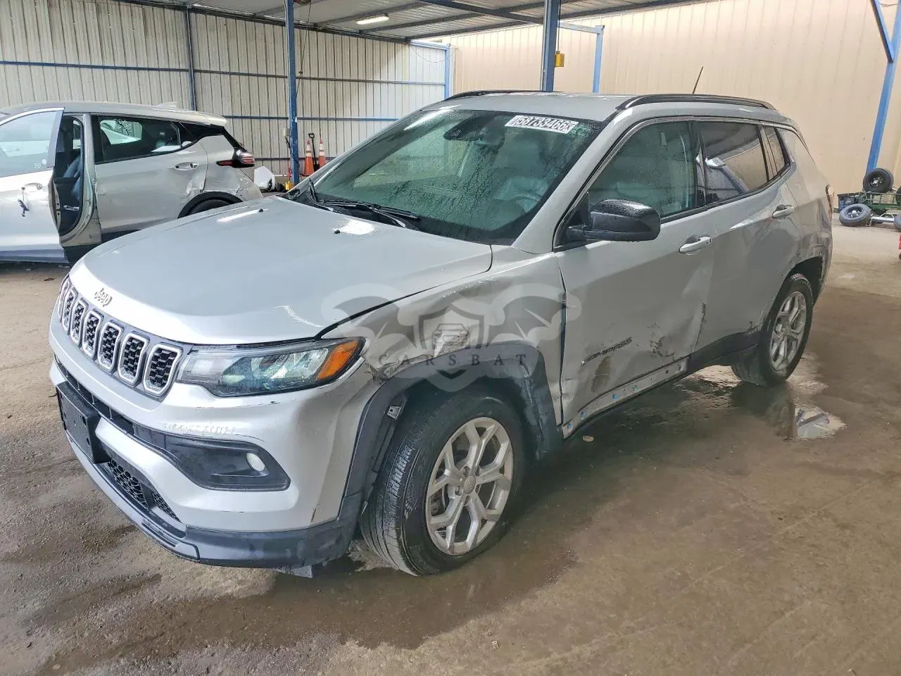 Jeep Compass 2.0L 4 2024