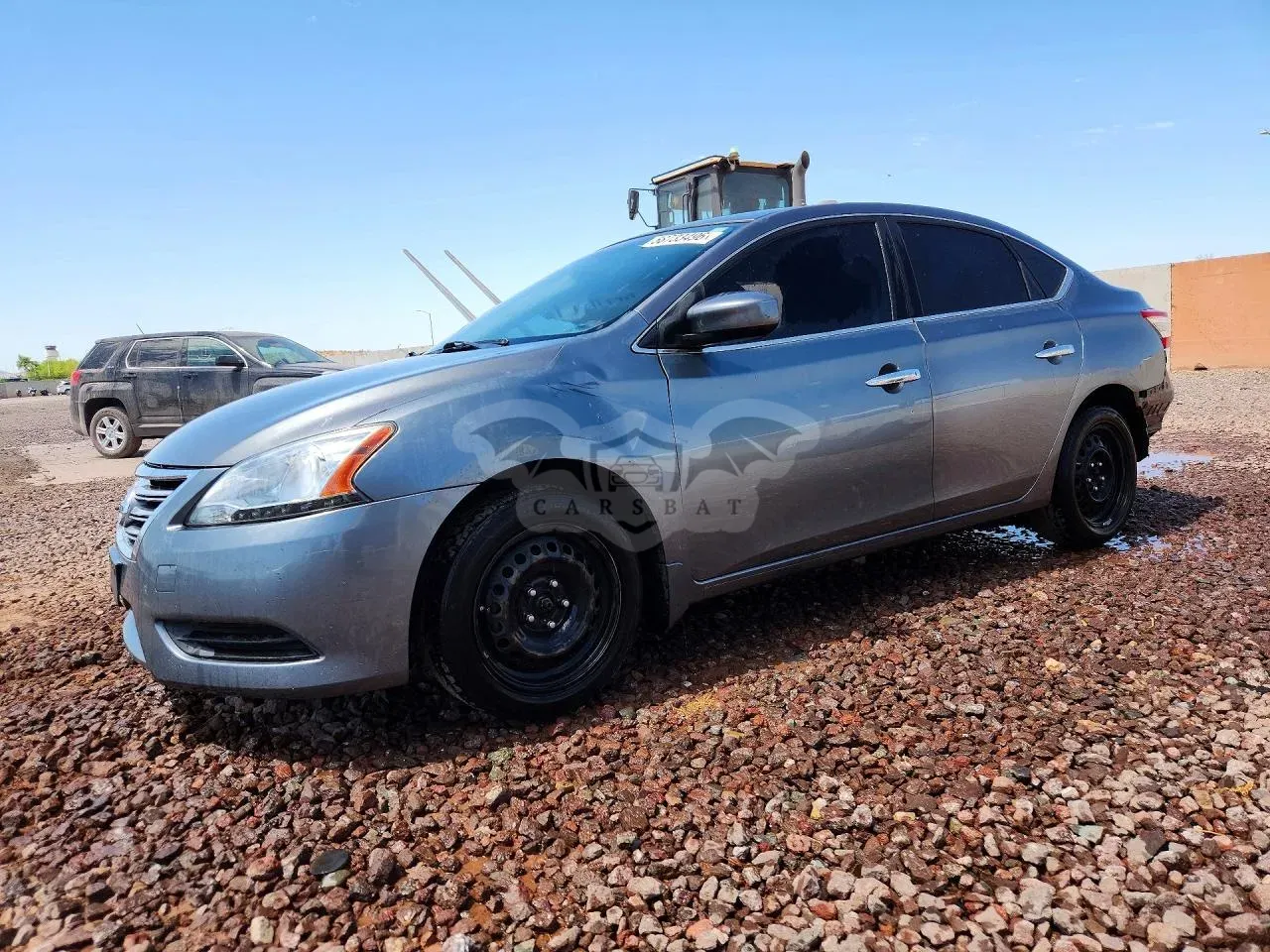 Nissan Sentra 1.8L 4 2015