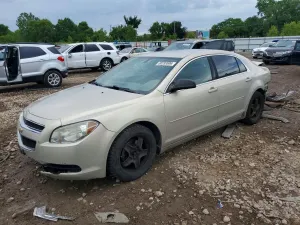 Chevrolet Malibu 2.4L 4 2010