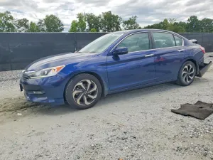 Honda Accord 2.4L 4 2016