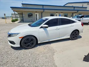 Honda Civic 2.0L 4 2016