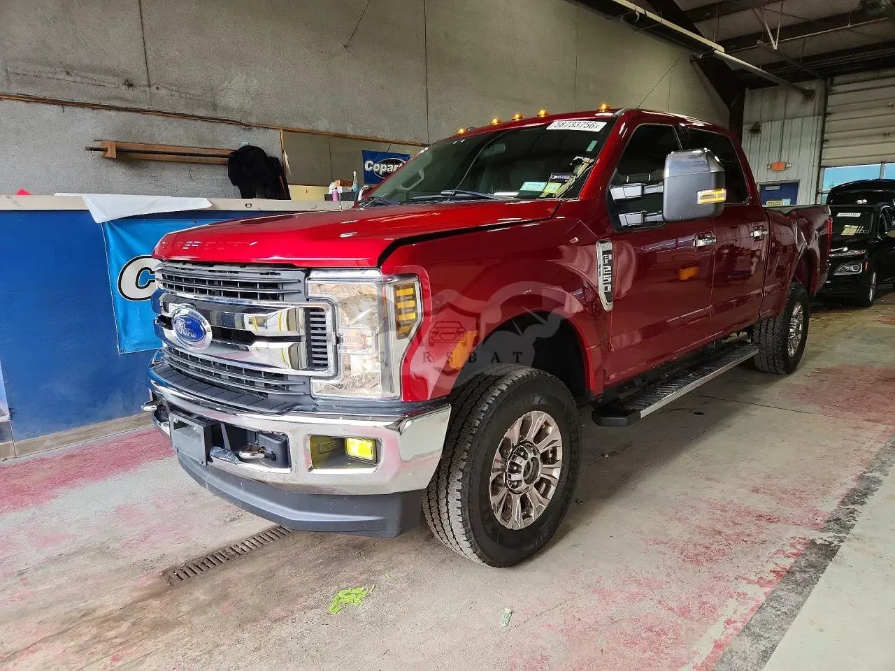 Ford F-250 6.2L 8 2019