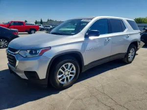 Chevrolet Traverse 3.6L 6 2019