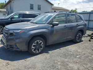 Subaru Forester 2.5L 4 2025