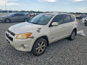 Toyota Rav4 2.5L 4 2012