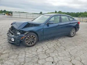 BMW 3 Series 2.0L 4 2015