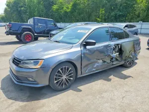 Volkswagen Jetta 1.8L 4 2016