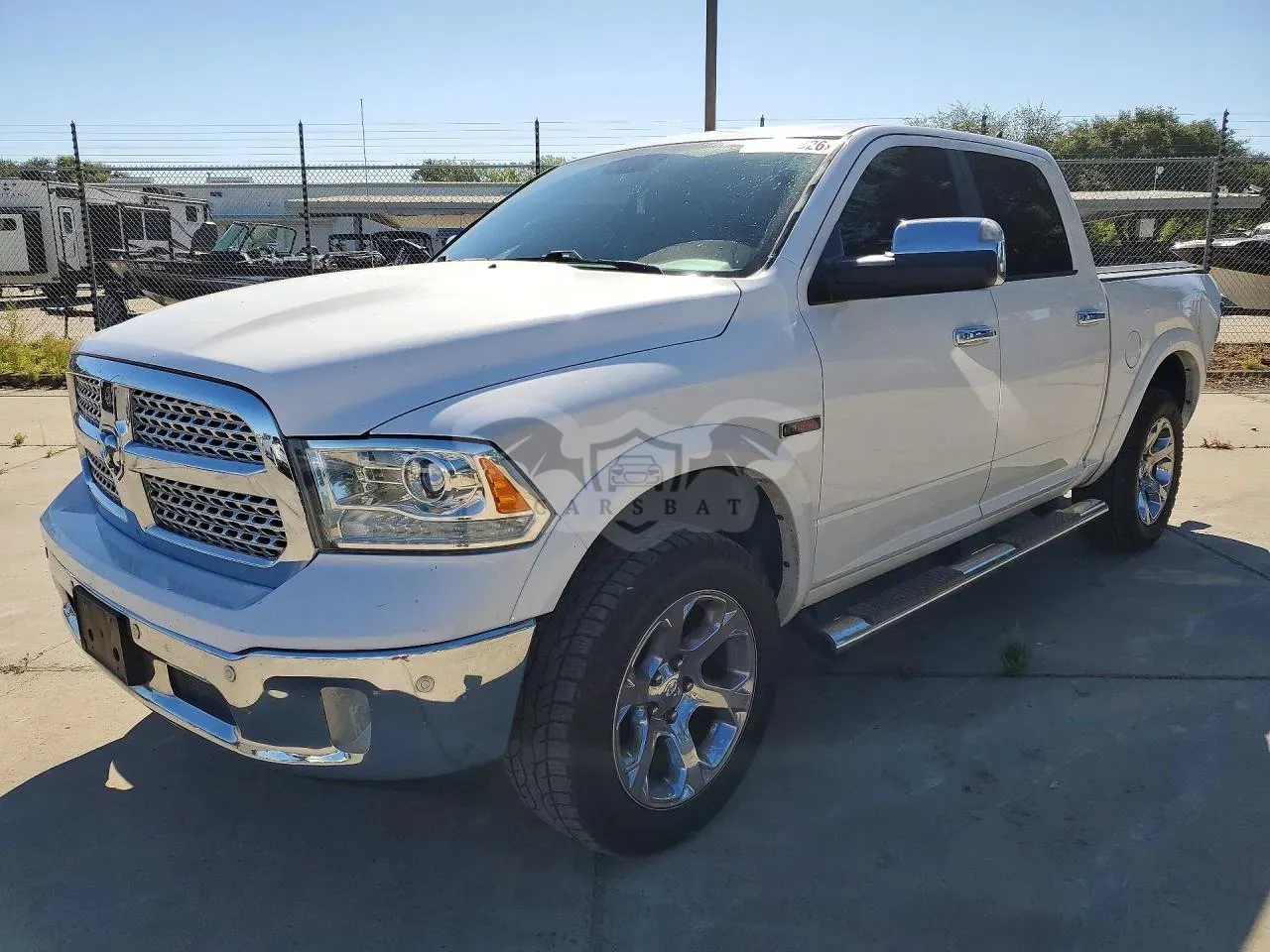 RAM 1500 3.0L 6 2018