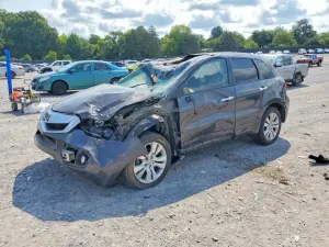 Acura RDX 2.3L 4 2011