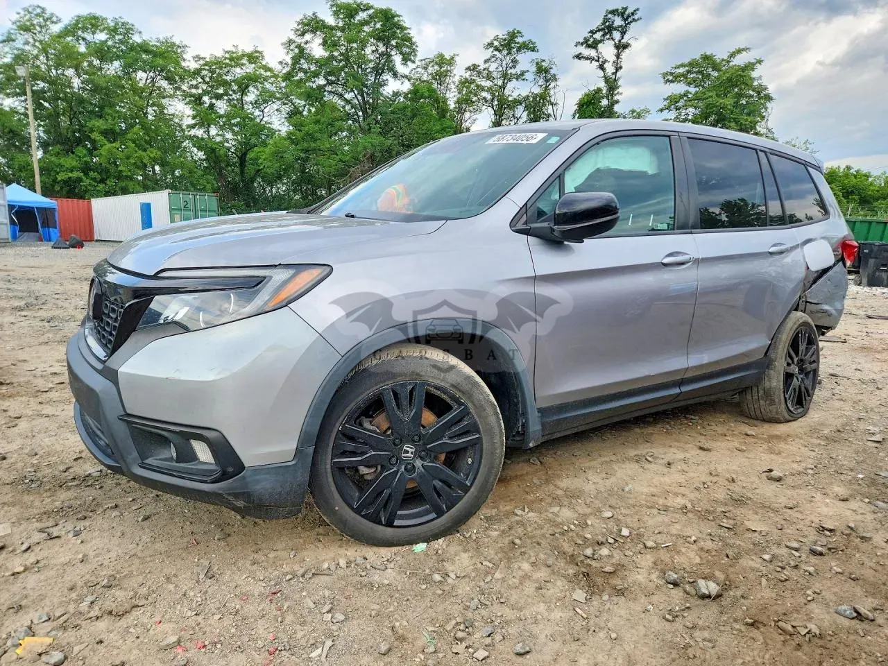 Honda Passport 3.5L 6 2021