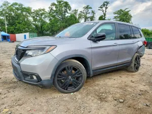 Honda Passport 3.5L 6 2021