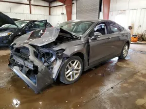 Ford Fusion 2.5L 4 2013