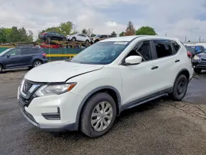 Nissan Rogue 2.5L 4 2018
