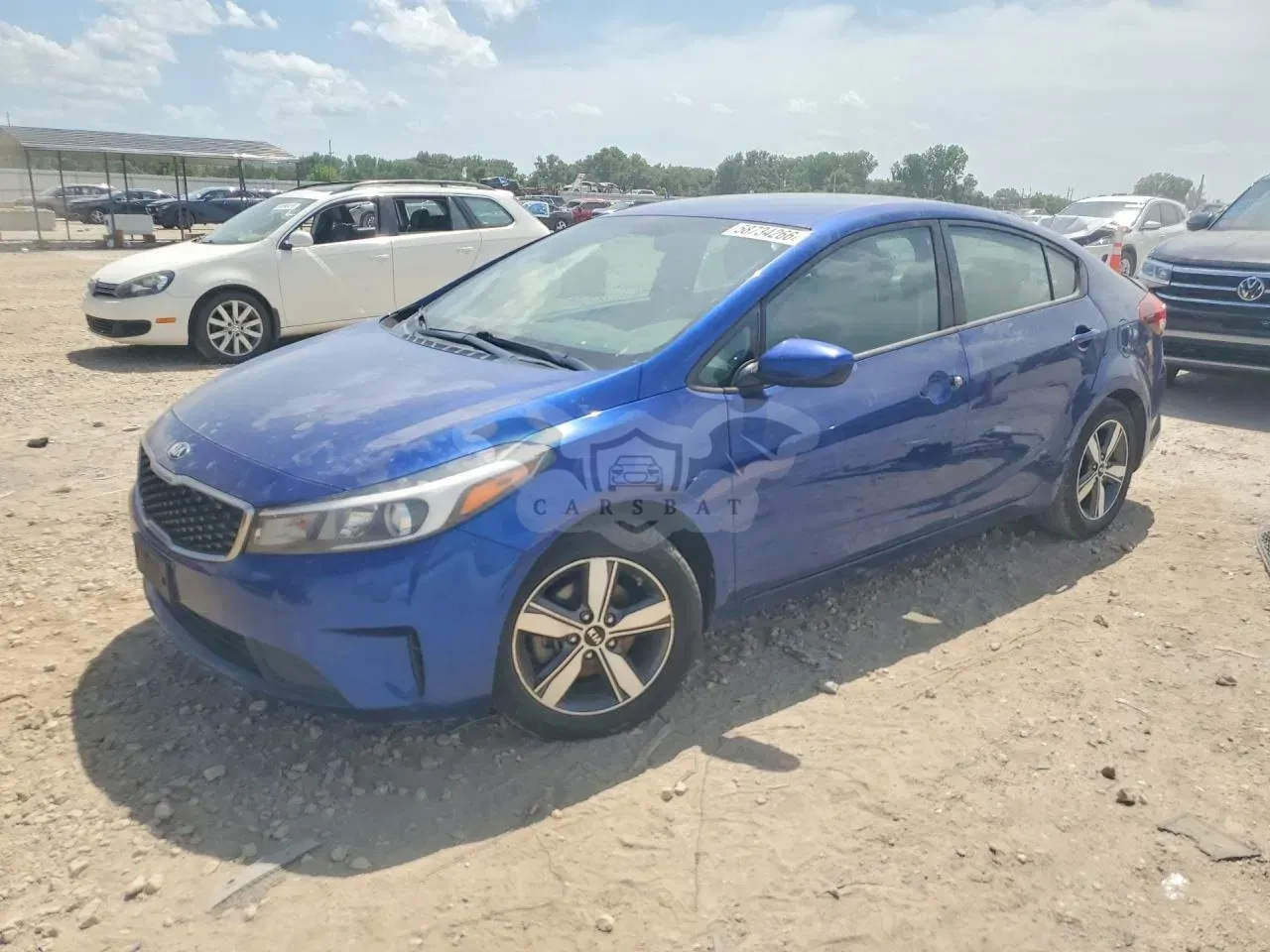 Kia Cerato / Forte / K3 2.0L 4 2018
