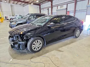 Hyundai Elantra 2.0L 4 2020
