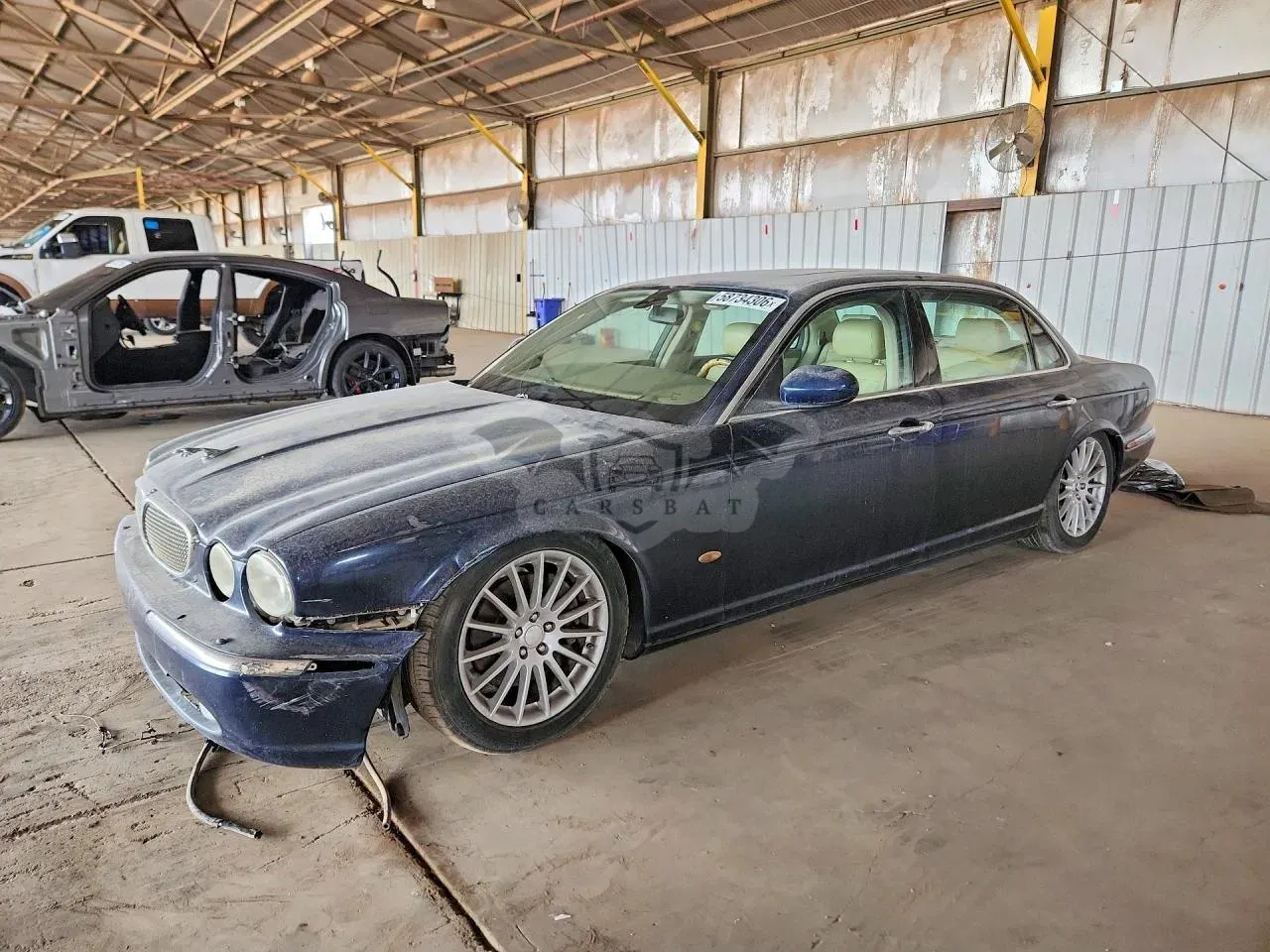 Jaguar XJ 4.2L 8 2006