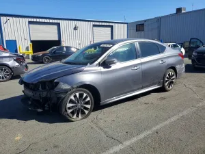 Nissan Sentra 1.8L 4 2019