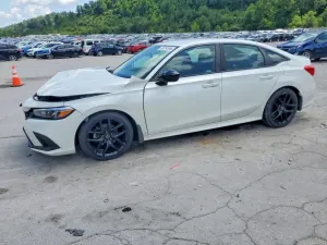 Honda Civic 2.0L 4 2022