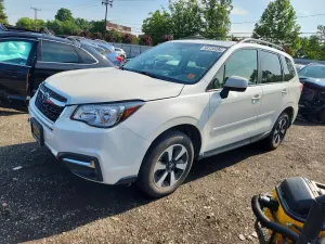 Subaru Forester 2.5L 4 2018