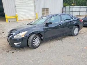 Nissan Altima 2.5L 4 2013