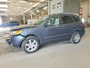 Hyundai Santa Fe 3.3L 6 2009