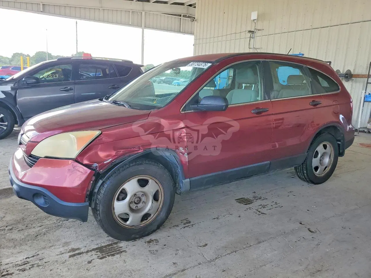 Honda CR-V 2.4L 4 2008