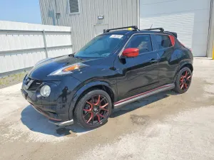 Nissan Juke 1.6L 4 2016
