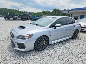Subaru WRX 2.5L 4 2019