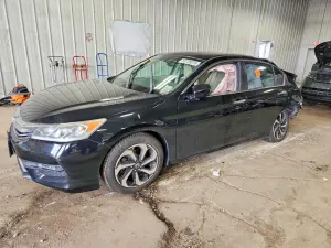 Honda Accord 2.4L 4 2016