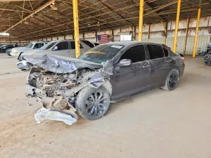 Honda Accord 2.4L 4 2014