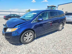Honda Odyssey 3.5L 6 2016