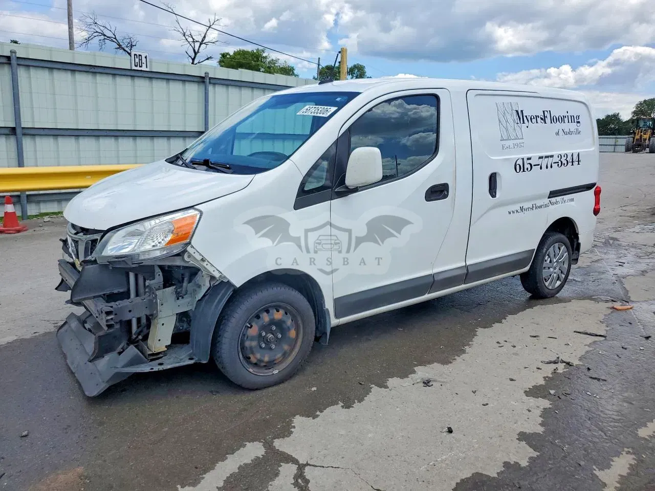 Nissan NV200 2.0L 4 2014