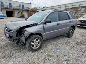 Kia Sportage 2.7L 6 2008