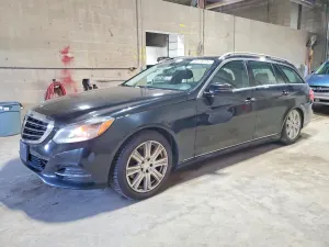 Mercedes-Benz E 3.5L 6 2014