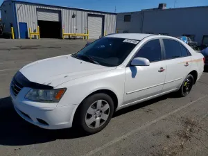 Hyundai Sonata 2.4L 4 2010