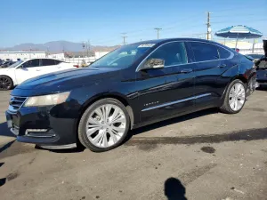 Chevrolet Impala 3.6L 6 2014