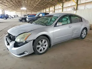 Nissan Maxima 3.5L 6 2004