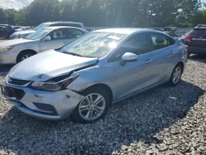 Chevrolet Cruze 1.4L 4 2018