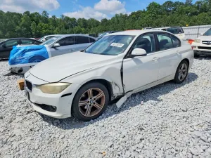 BMW 3 Series 2.0L 4 2013