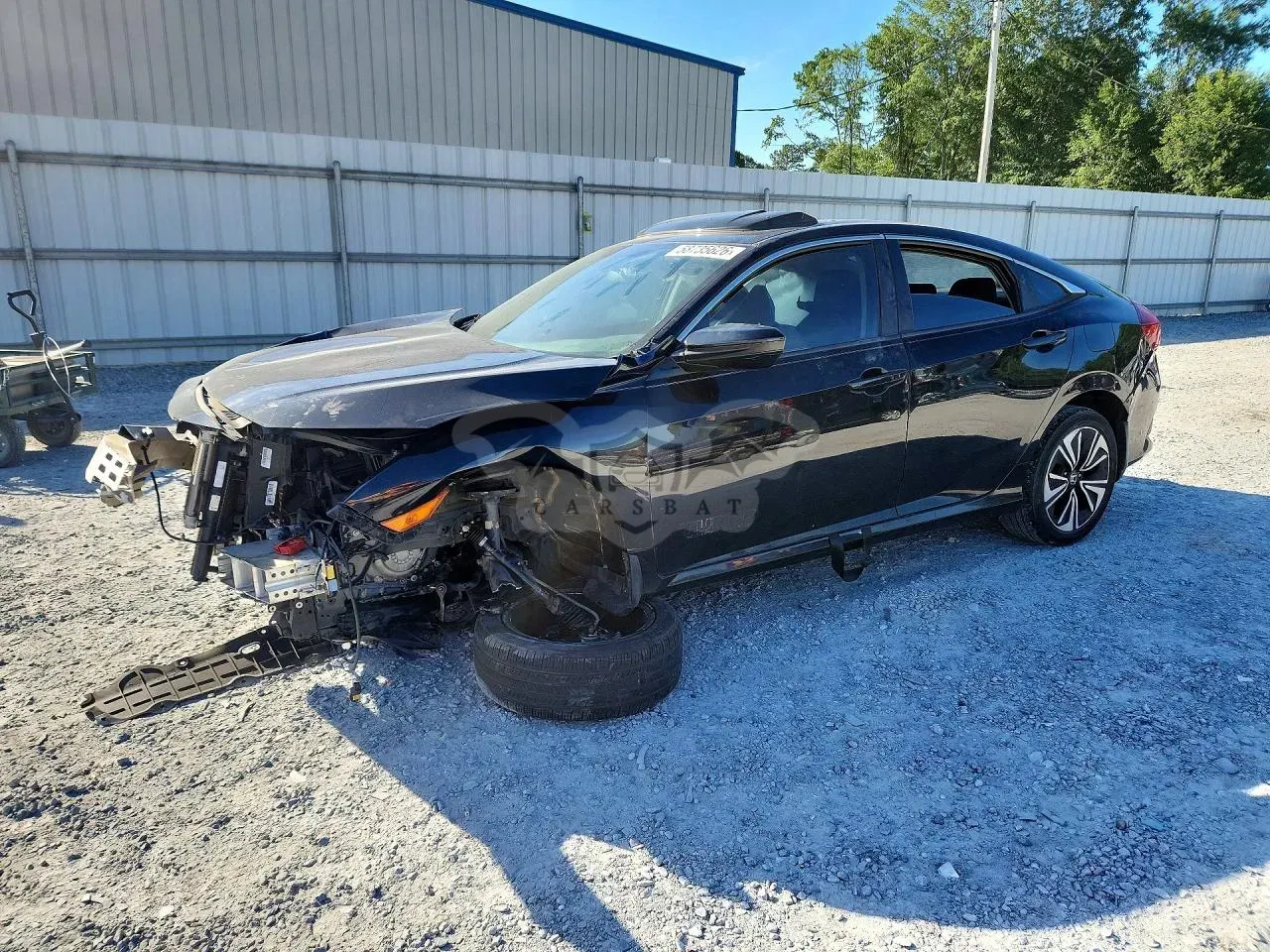 Honda Civic 1.5L 4 2016