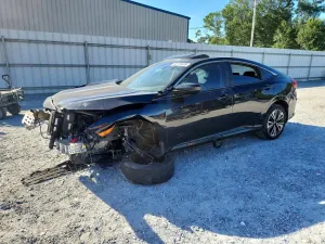 Honda Civic 1.5L 4 2016