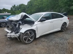 Honda Accord 1.5L 4 2021