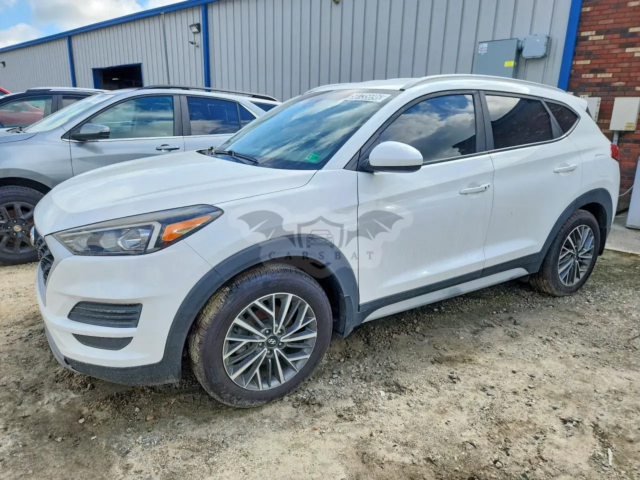 Hyundai Tucson 2.4L 4 2019