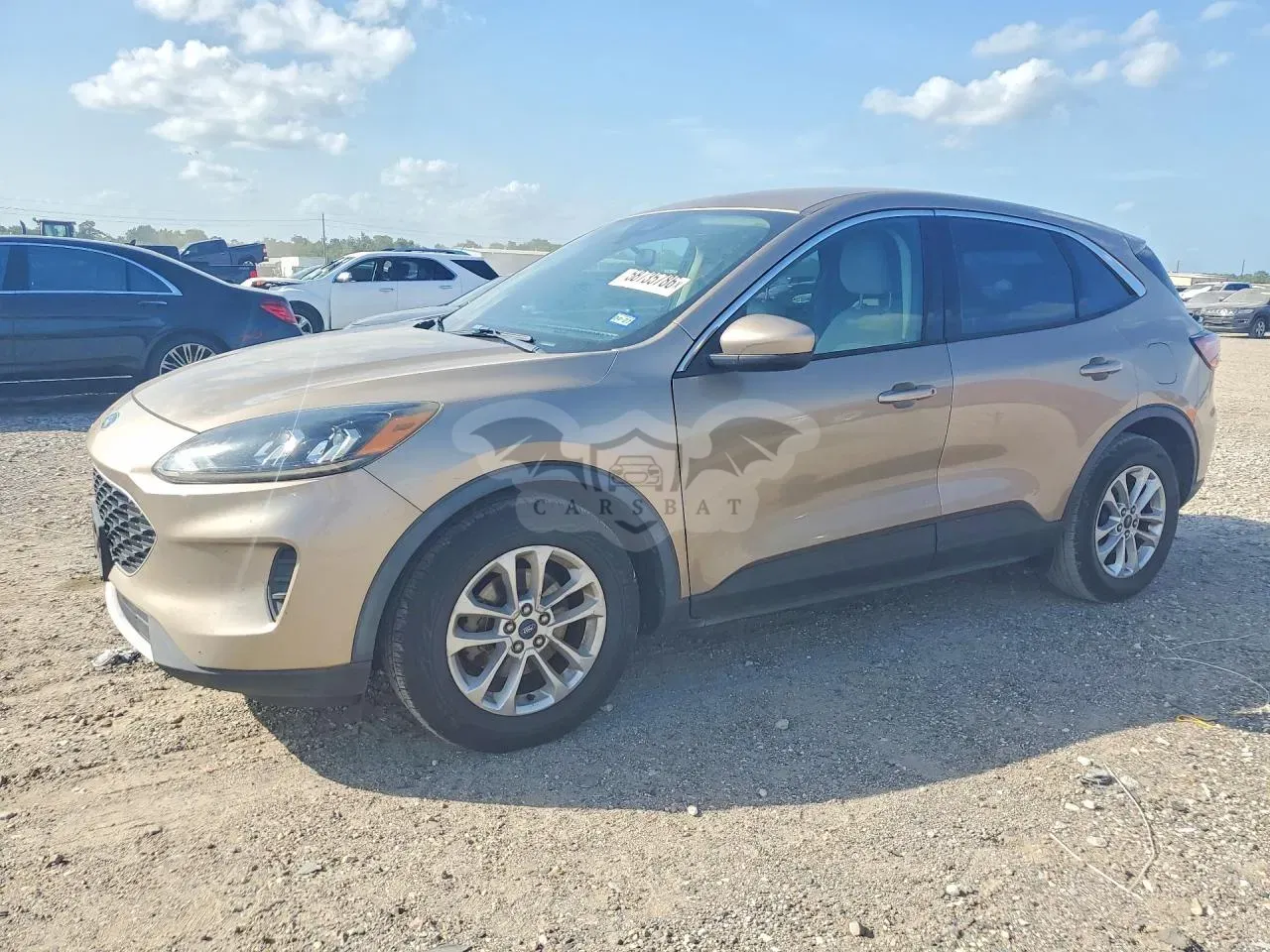 Ford Escape 1.5L 3 2020