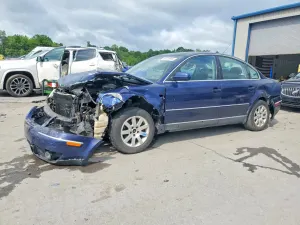 Volkswagen Passat 1.8L 4 2003