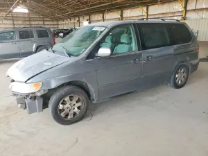 Honda Odyssey 3.5L 6 2002