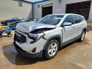 GMC Terrain 1.5L 4 2021