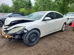 Mazda 6 2.5L 4 2011